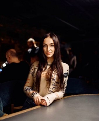 Анкета проститутки Нина - город Новый Роздол, 22 года, №10560